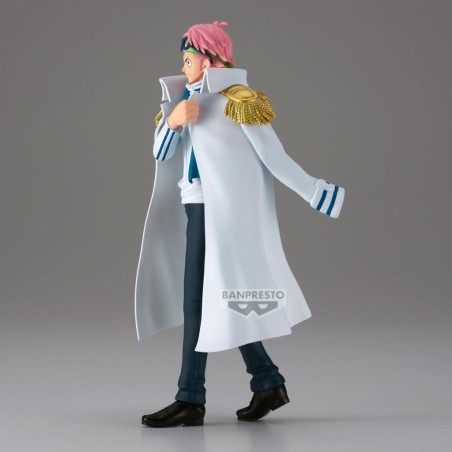 ONE PIECE - Koby - Figure The Shukko 16cm 