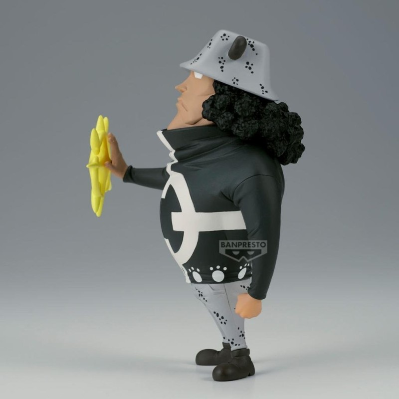 ONE PIECE - Pacifista - Figurine Mega WCF 13cm 