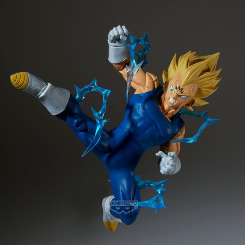DRAGON BALL Z - Majin Vegeta - Figurine Match Makers 2/2 15cm 