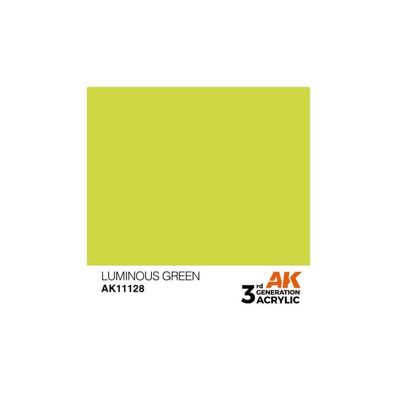 Luminous Green 17ml