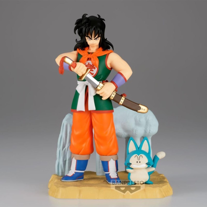 DRAGON BALL - Yamcha - Figurine History Box 13cm 