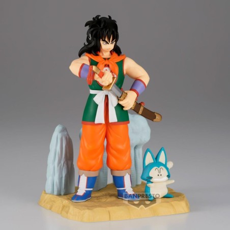 DRAGON BALL - Yamcha - Figurine History Box 13cm 
