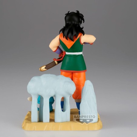 DRAGON BALL - Yamcha - Figurine History Box 13cm 