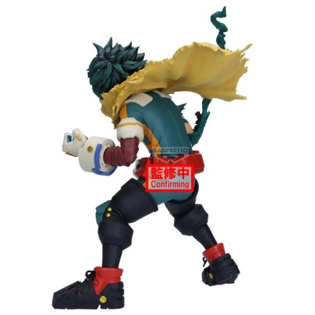 MY HERO ACADEMIA - Izuku Midoriya - Figurine 22cm 