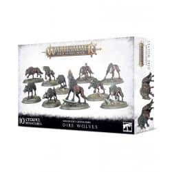 SOULBLIGHT GRAVELORDS: DIRE WOLVES