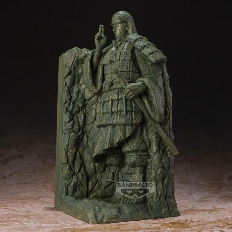 NARUTO - Hashirama Senju - Figurine Figure Life 19cm 