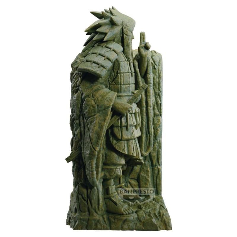 NARUTO - Madara Uchiha - Figurine Figure Life 19cm 
