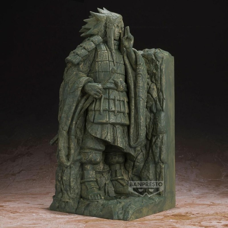 NARUTO - Madara Uchiha - Figurine Figure Life 19cm 