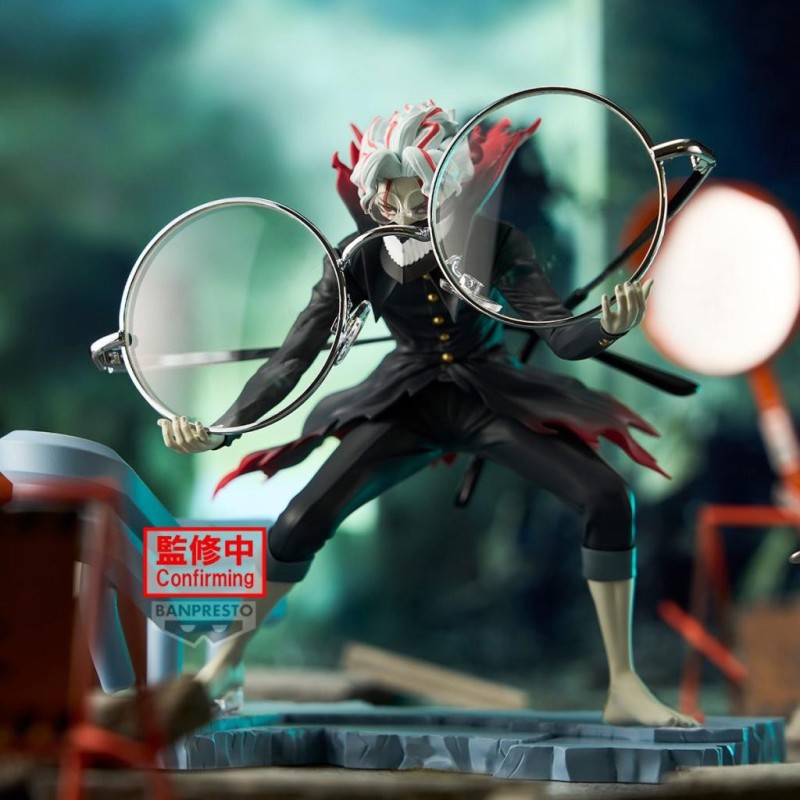 DANDADAN - Okarun - Figurine Figure Life 12cm 