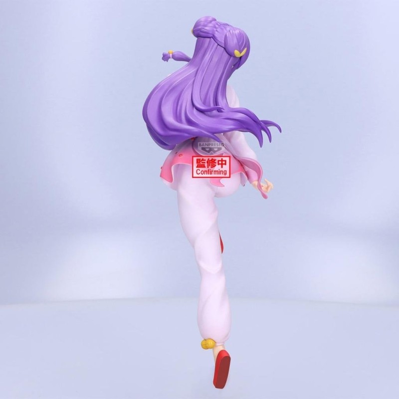 RANMA 1/2 - Shampoo - Figurine Glitter & Glamours 22cm 