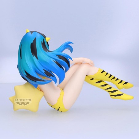 URUSEI YATSURA - Lum - Figurine Relax Time 13cm 