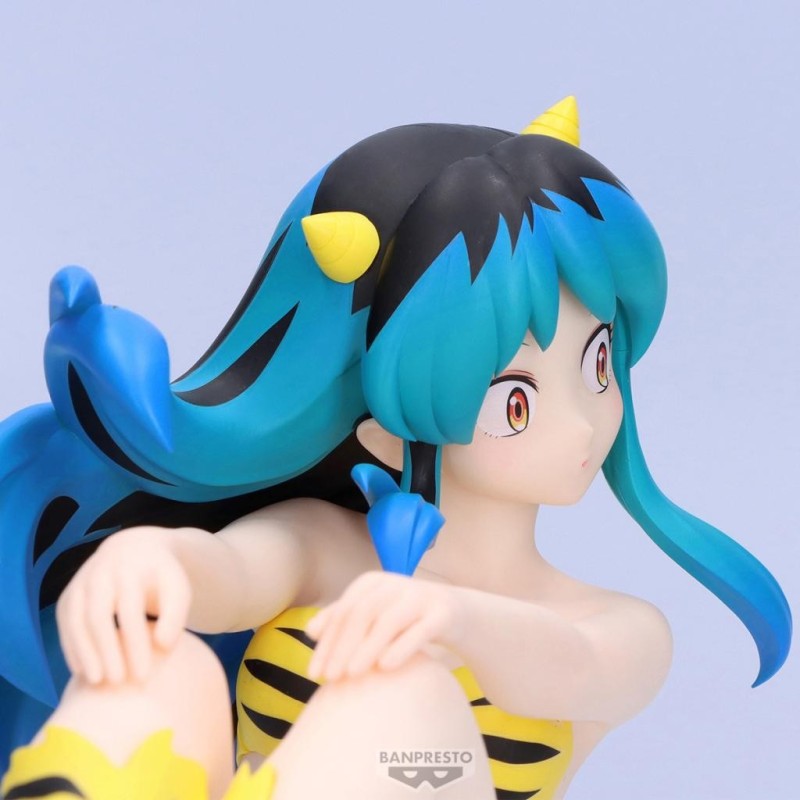 URUSEI YATSURA - Lum - Figurine Relax Time 13cm 