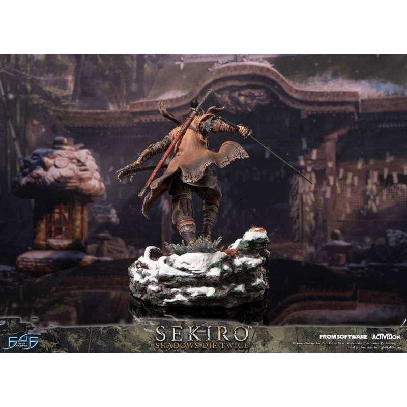 SEKIRO SHADOWS DIE TWICE - Sekiro - Statue 32cm 