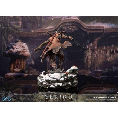 SEKIRO SHADOWS DIE TWICE - Sekiro - Statue 32cm 