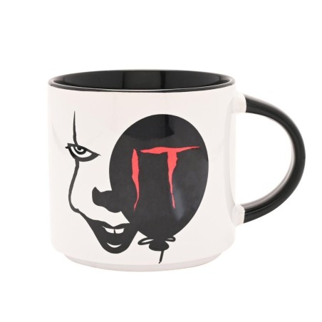 ÇA - Penywise & Balloon - Inner Colored Mug - 14oz 