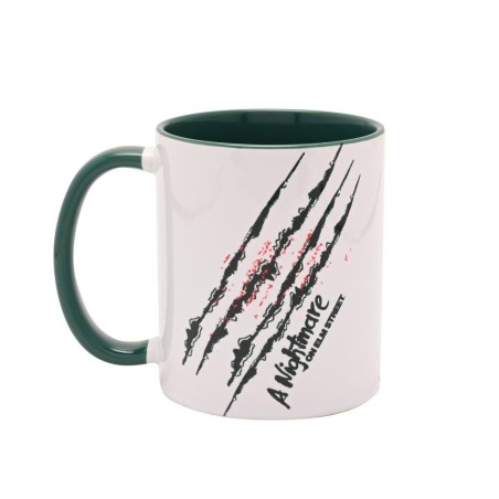LES GRIFFES DE LA NUIT - Slash - Mug Interieur Coloré 325ml 