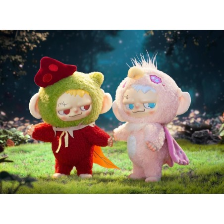 PITENAUGHT - Display de 6 Elf 16cm ( 6 different + 1 Secret ) 