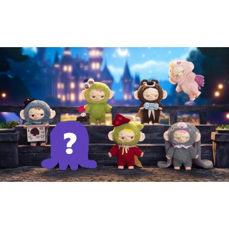 PITENAUGHT - Display de 6 Elf 16cm ( 6 different + 1 Secret ) 