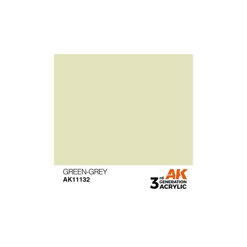 Green-Grey 17ml