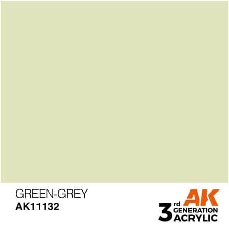 Green-Grey 17ml