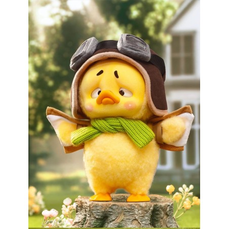 UPSETDUCK - Display de 6 Cute Duck 16cm ( 6 different + 1 Secret ) 