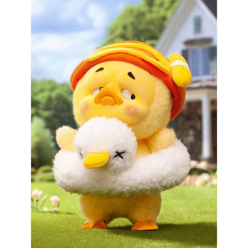 UPSETDUCK - Display de 6 Cute Duck 16cm ( 6 different + 1 Secret ) 