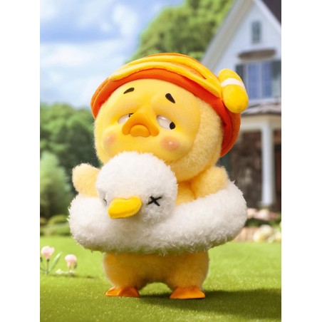 UPSETDUCK - Display de 6 Cute Duck 16cm ( 6 different + 1 Secret ) 