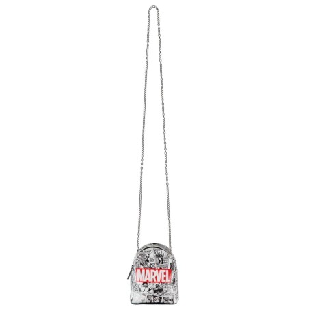 MARVEL - Micro Sac 6.5x10.5x13cm 
