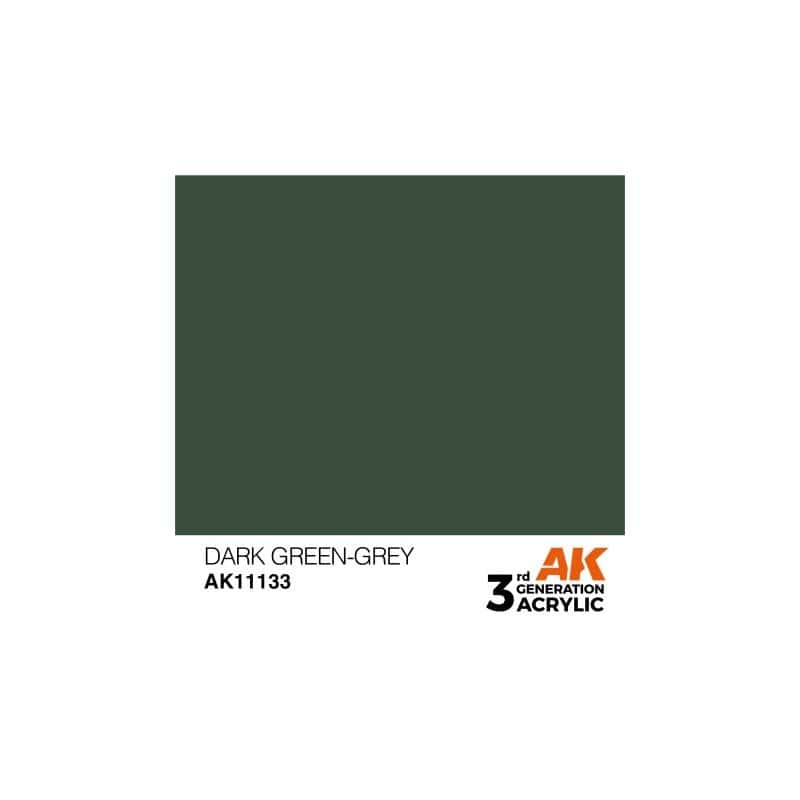 Dark GreenGrey 17ml