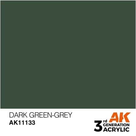 Dark GreenGrey 17ml