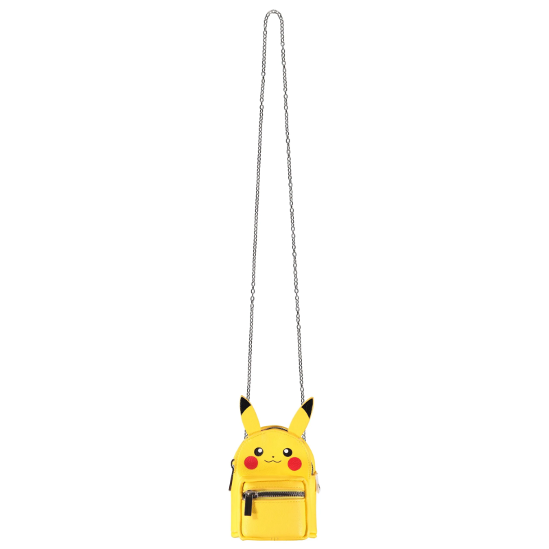 POKEMON - Pikachu - Micro Sac 6.5x10.5x13cm 