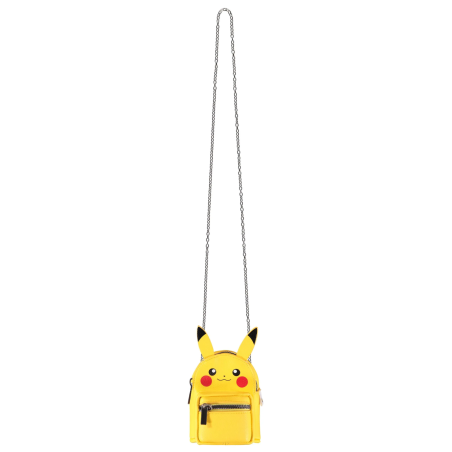 POKEMON - Pikachu - Micro Sac 6.5x10.5x13cm 