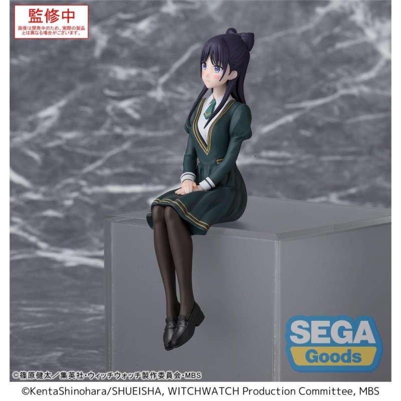WITCH WATCH - Nemu Miyao - Figurine PM Perching 14cm 