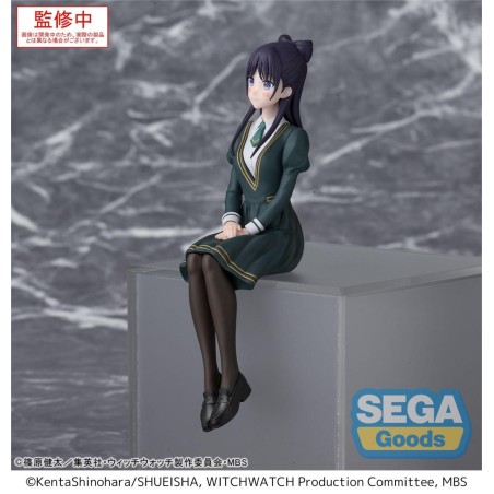 WITCH WATCH - Nemu Miyao - Figurine PM Perching 14cm 