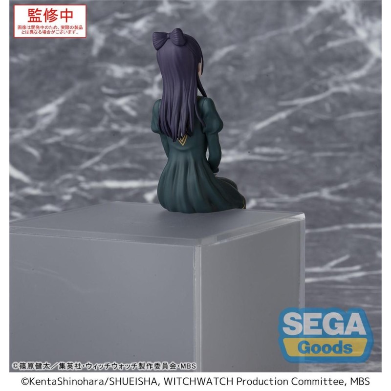 WITCH WATCH - Nemu Miyao - Figurine PM Perching 14cm 