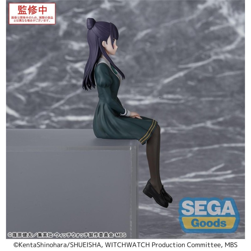 WITCH WATCH - Nemu Miyao - Figurine PM Perching 14cm 