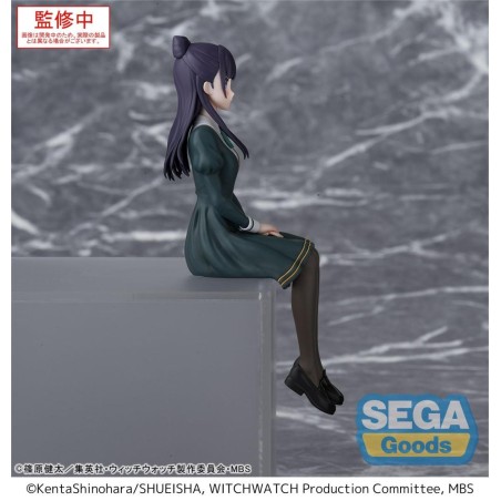 WITCH WATCH - Nemu Miyao - Figurine PM Perching 14cm 