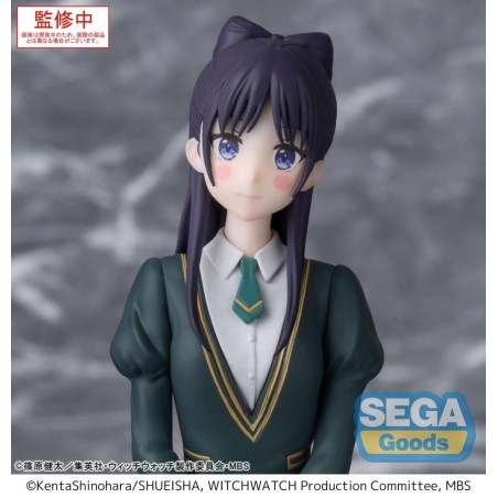 WITCH WATCH - Nemu Miyao - Figurine PM Perching 14cm 