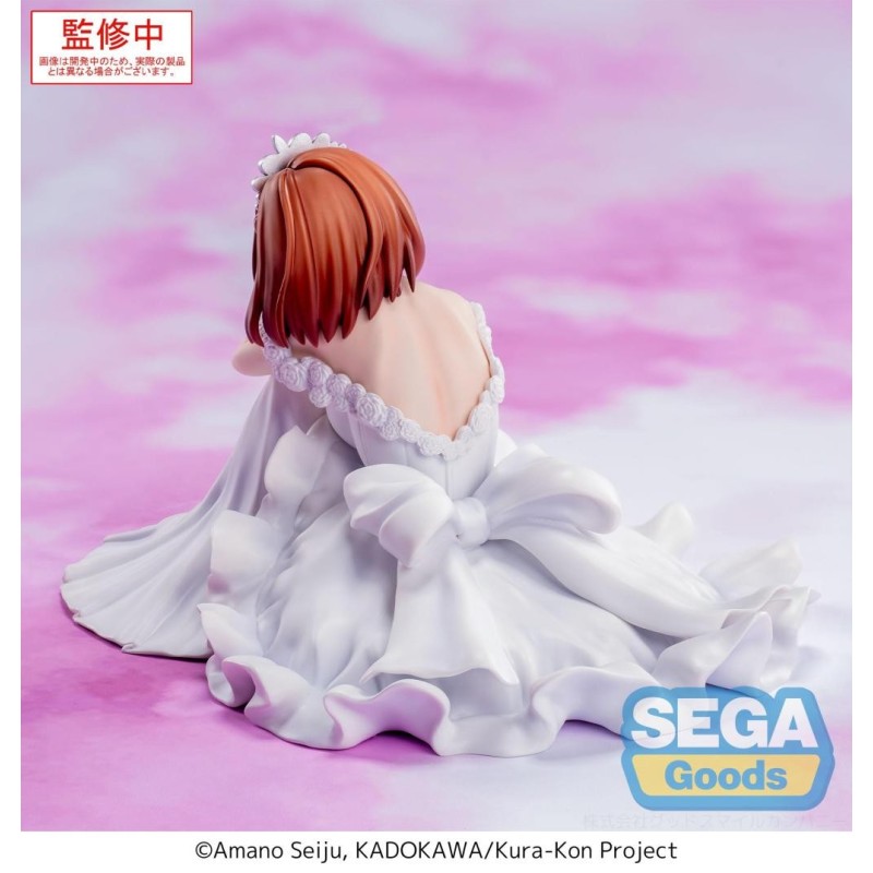 I'M GETTING MARRIED ... - Akane Sakuramori - Fig. Yumemirize 12cm 