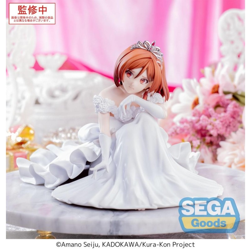 I'M GETTING MARRIED ... - Akane Sakuramori - Fig. Yumemirize 12cm 