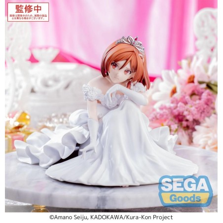 I'M GETTING MARRIED ... - Akane Sakuramori - Fig. Yumemirize 12cm 