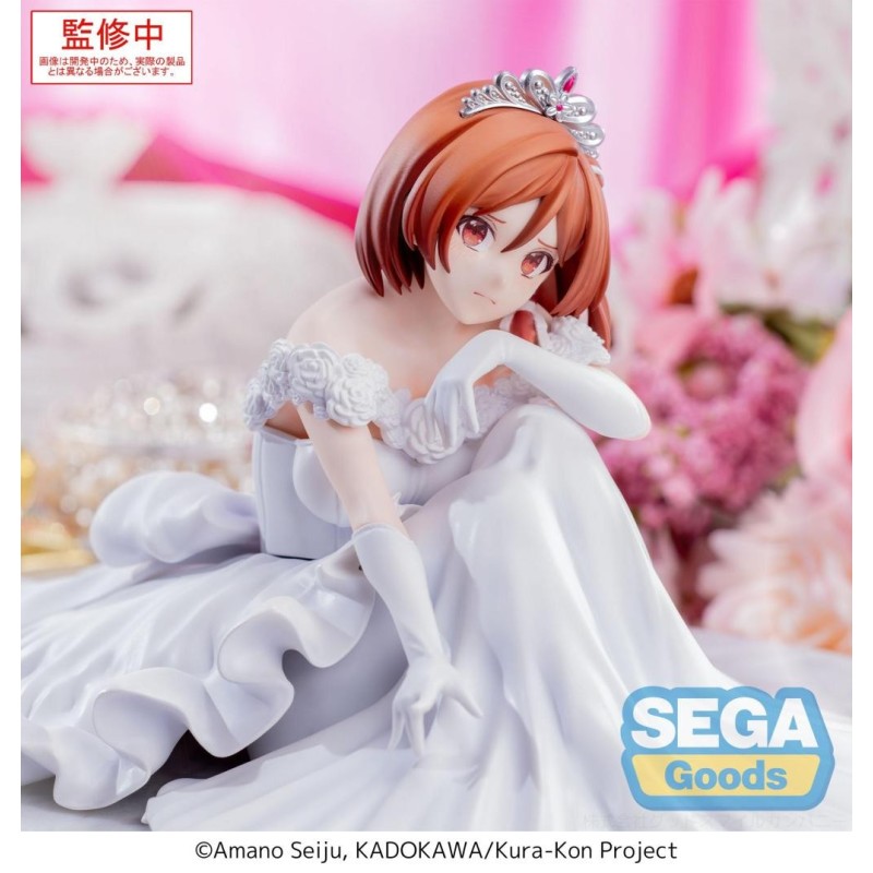 I'M GETTING MARRIED ... - Akane Sakuramori - Fig. Yumemirize 12cm 