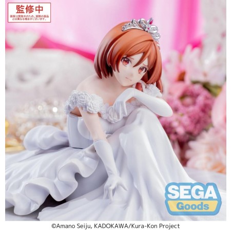 I'M GETTING MARRIED ... - Akane Sakuramori - Fig. Yumemirize 12cm 