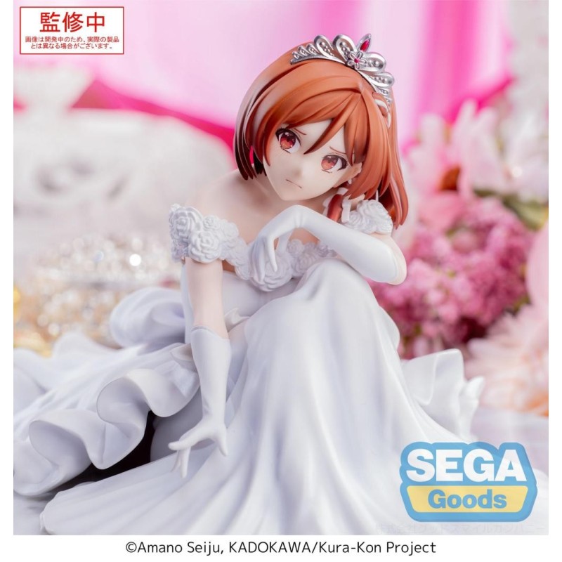 I'M GETTING MARRIED ... - Akane Sakuramori - Fig. Yumemirize 12cm 