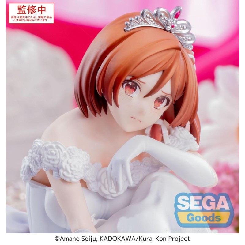 I'M GETTING MARRIED ... - Akane Sakuramori - Fig. Yumemirize 12cm 