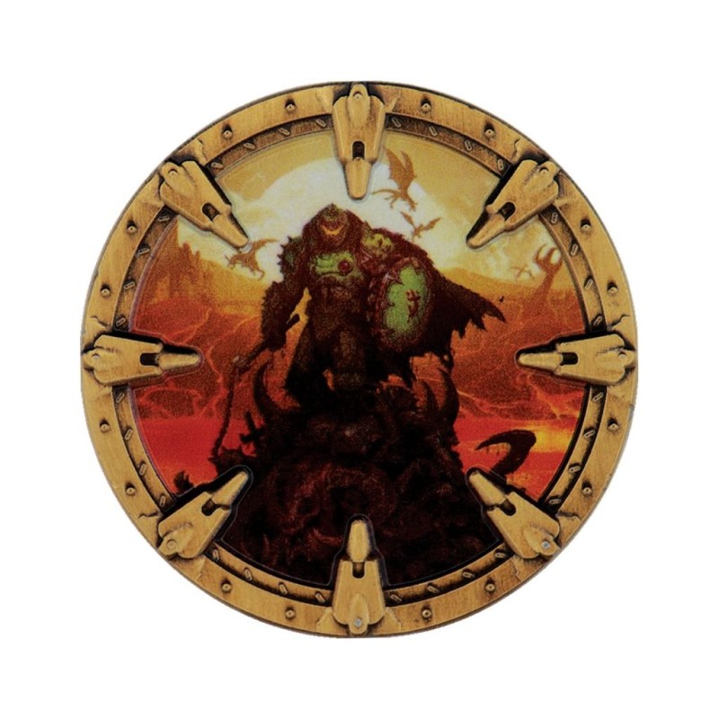 DOOM THE DARK AGES - Limited Edition Coin 