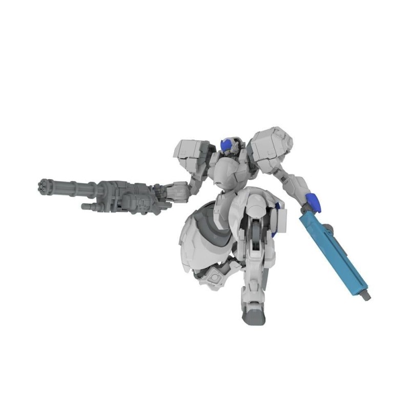 POWERDOLLS - 1/48 X-4 + C - Model Kit 13cm 