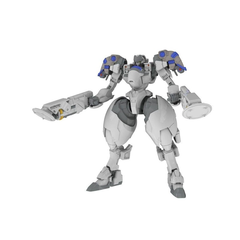 POWERDOLLS - 1/48 X-4RR - Model Kit 13cm 
