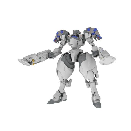 POWERDOLLS - 1/48 X-4RR - Model Kit 13cm 