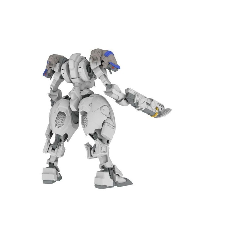 POWERDOLLS - 1/48 X-4RR - Model Kit 13cm 